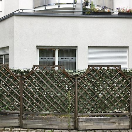 Kn Kahtan Boarding House Munique Exterior foto
