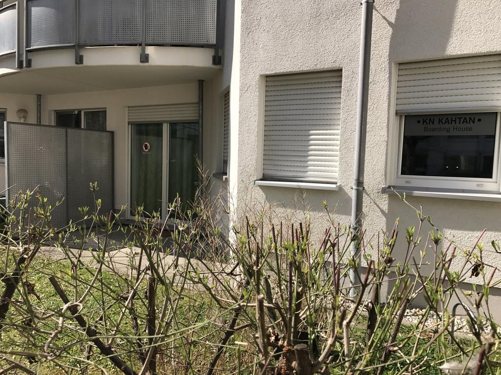 Kn Kahtan Boarding House Munique Exterior foto