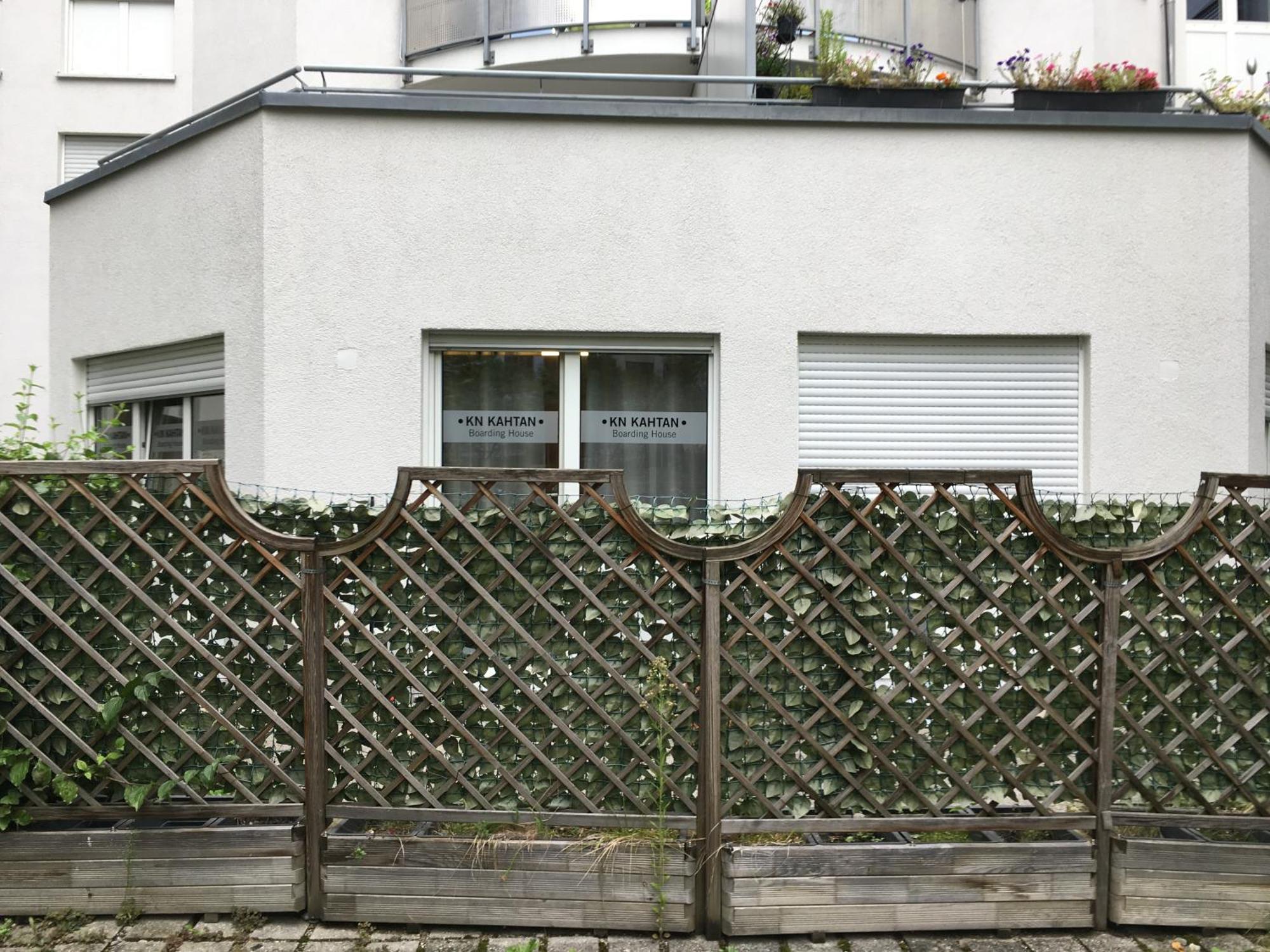 Kn Kahtan Boarding House Munique Exterior foto