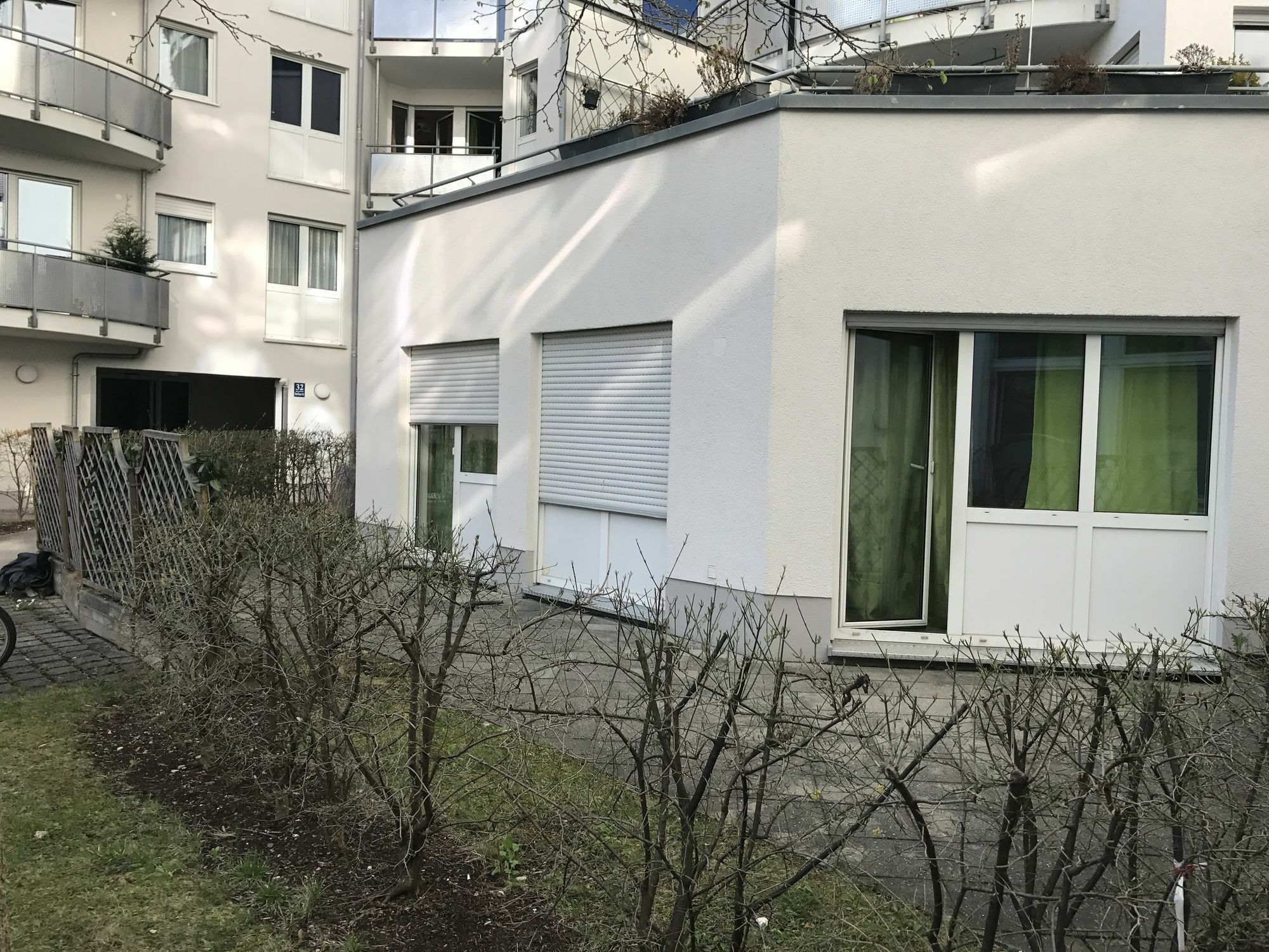 Kn Kahtan Boarding House Munique Exterior foto