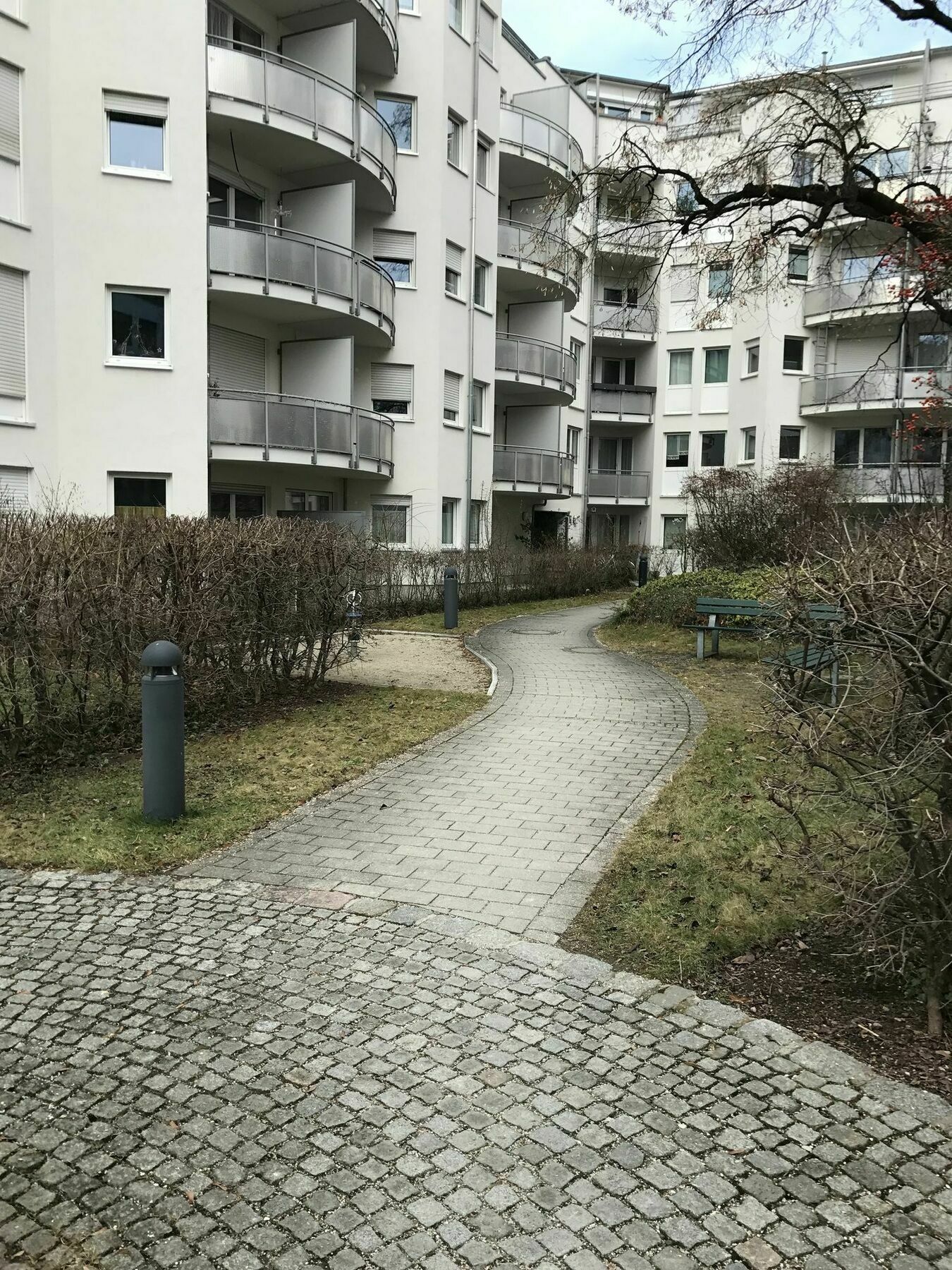 Kn Kahtan Boarding House Munique Exterior foto