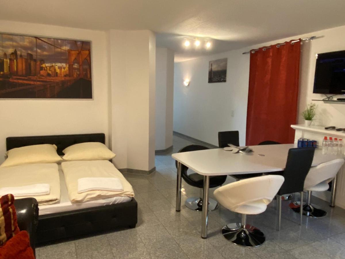 Kn Kahtan Boarding House Munique Exterior foto