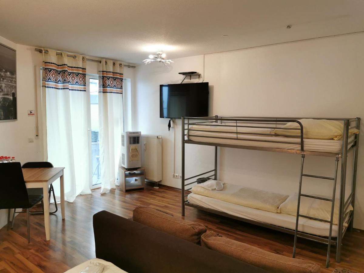 Kn Kahtan Boarding House Munique Exterior foto