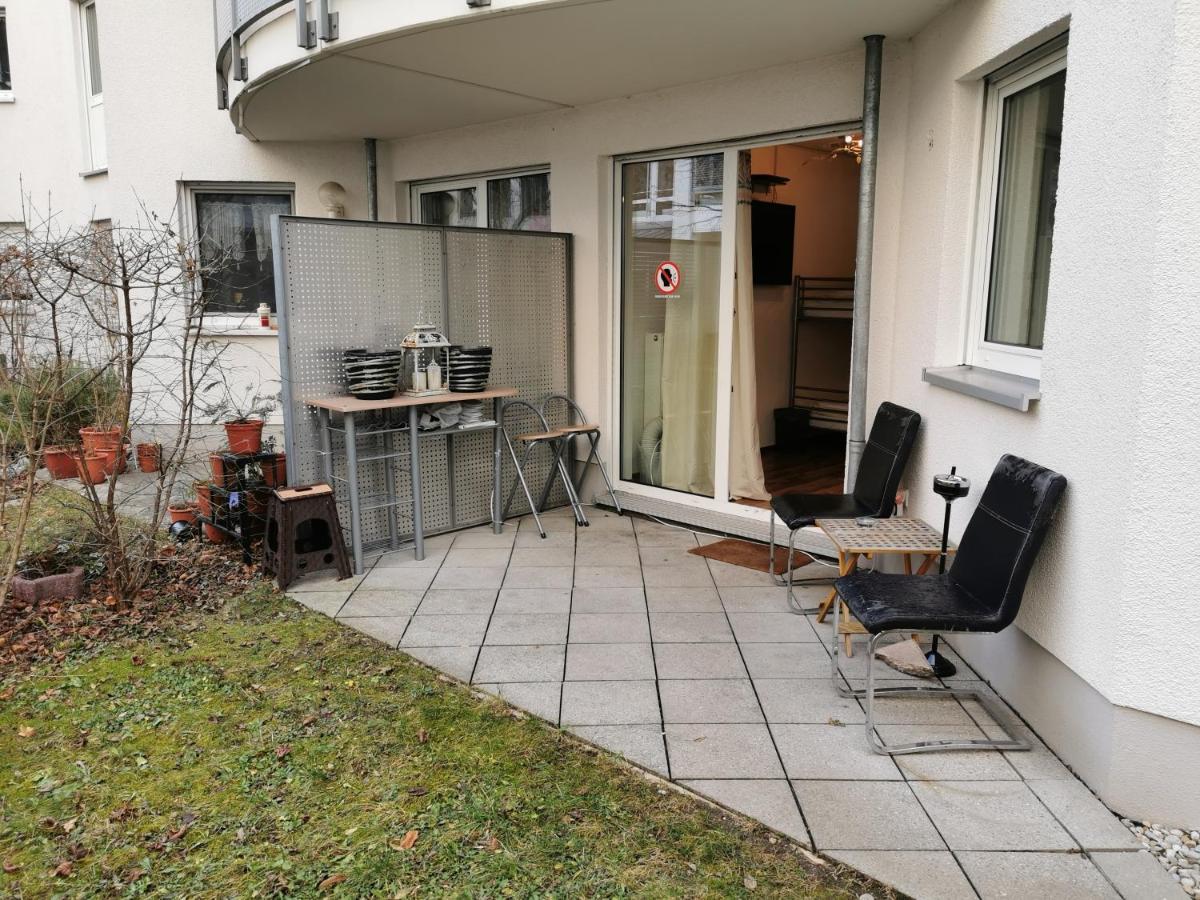 Kn Kahtan Boarding House Munique Exterior foto