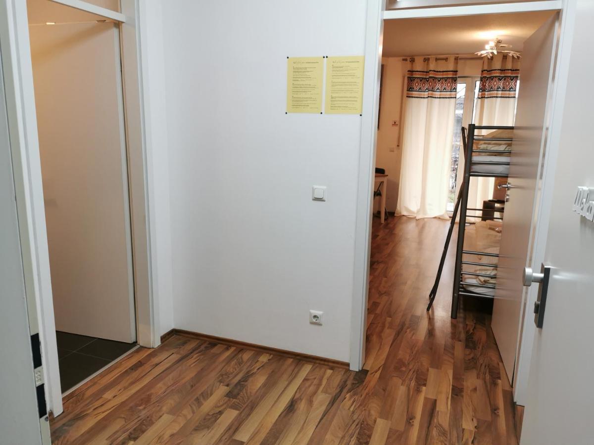 Kn Kahtan Boarding House Munique Exterior foto
