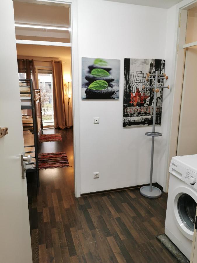 Kn Kahtan Boarding House Munique Exterior foto